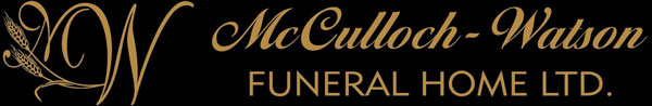 McCulloch-Watson Funeral Home Logo