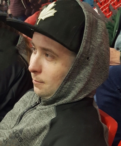 Kevin Cluderay