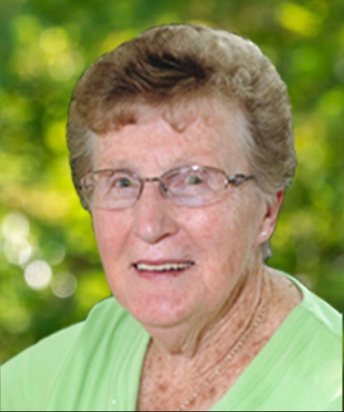 Nora Eccles