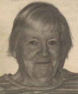 Dorothy Elliott