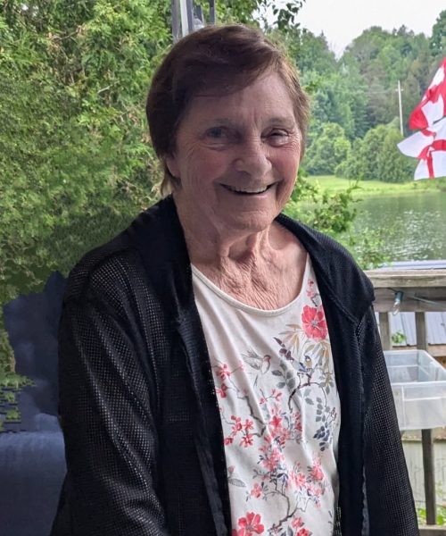 Pat Elvidge