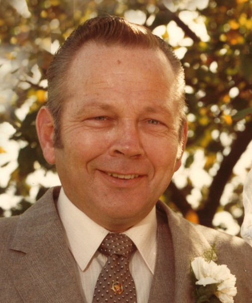 Jim E. James