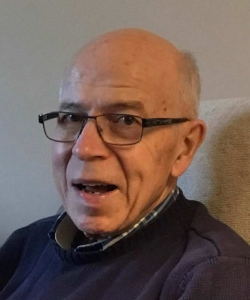 Barry MacPherson